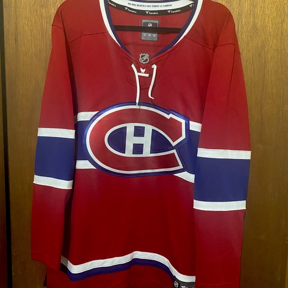 NWT Montreal Canadians Jersey - Women’s Fit - Picture 2 of 4
